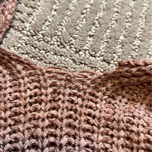 Knit crop top - Picture 3 of 5